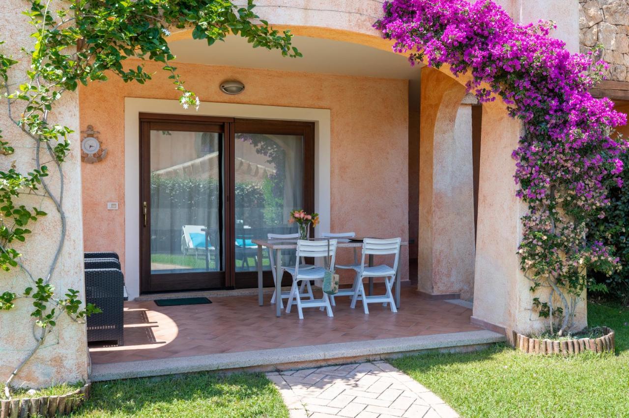 Villaggio Perlacea - Your House In Sardinia ゴルフォ・アランチ エクステリア 写真
