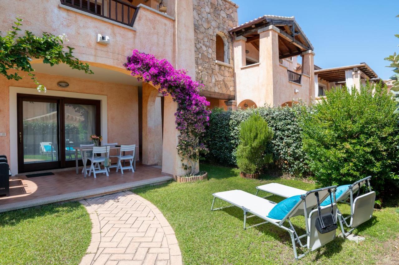 Villaggio Perlacea - Your House In Sardinia ゴルフォ・アランチ エクステリア 写真
