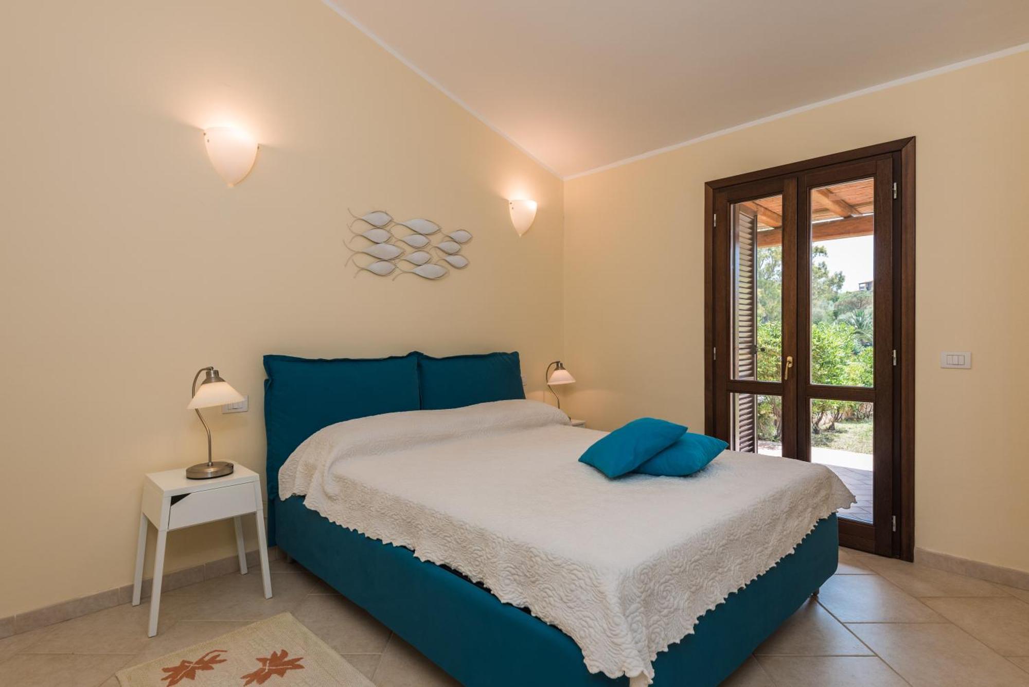 Villaggio Perlacea - Your House In Sardinia ゴルフォ・アランチ エクステリア 写真