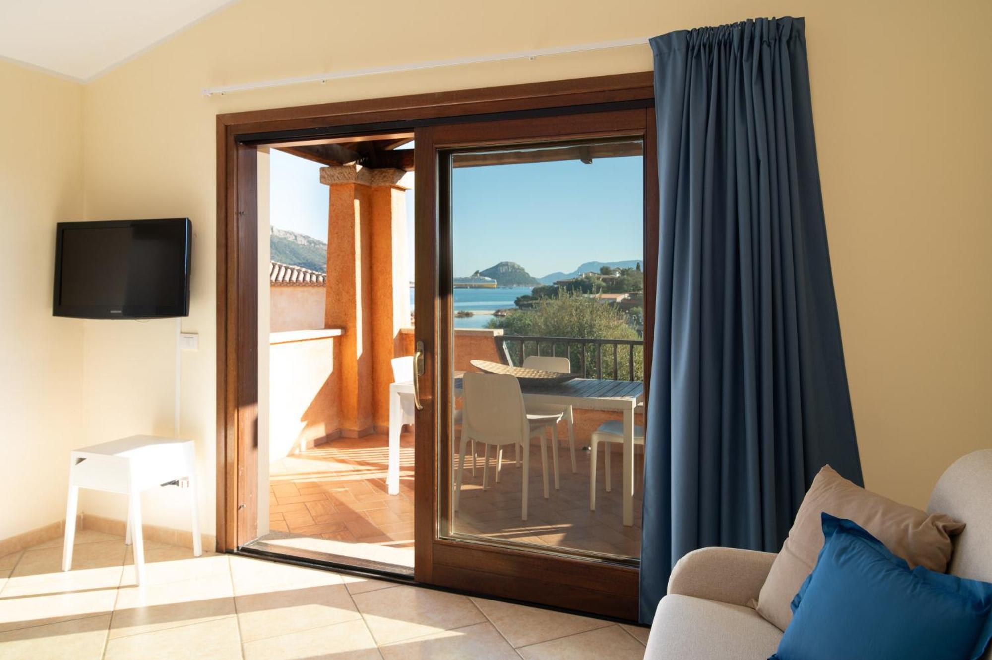 Villaggio Perlacea - Your House In Sardinia ゴルフォ・アランチ エクステリア 写真
