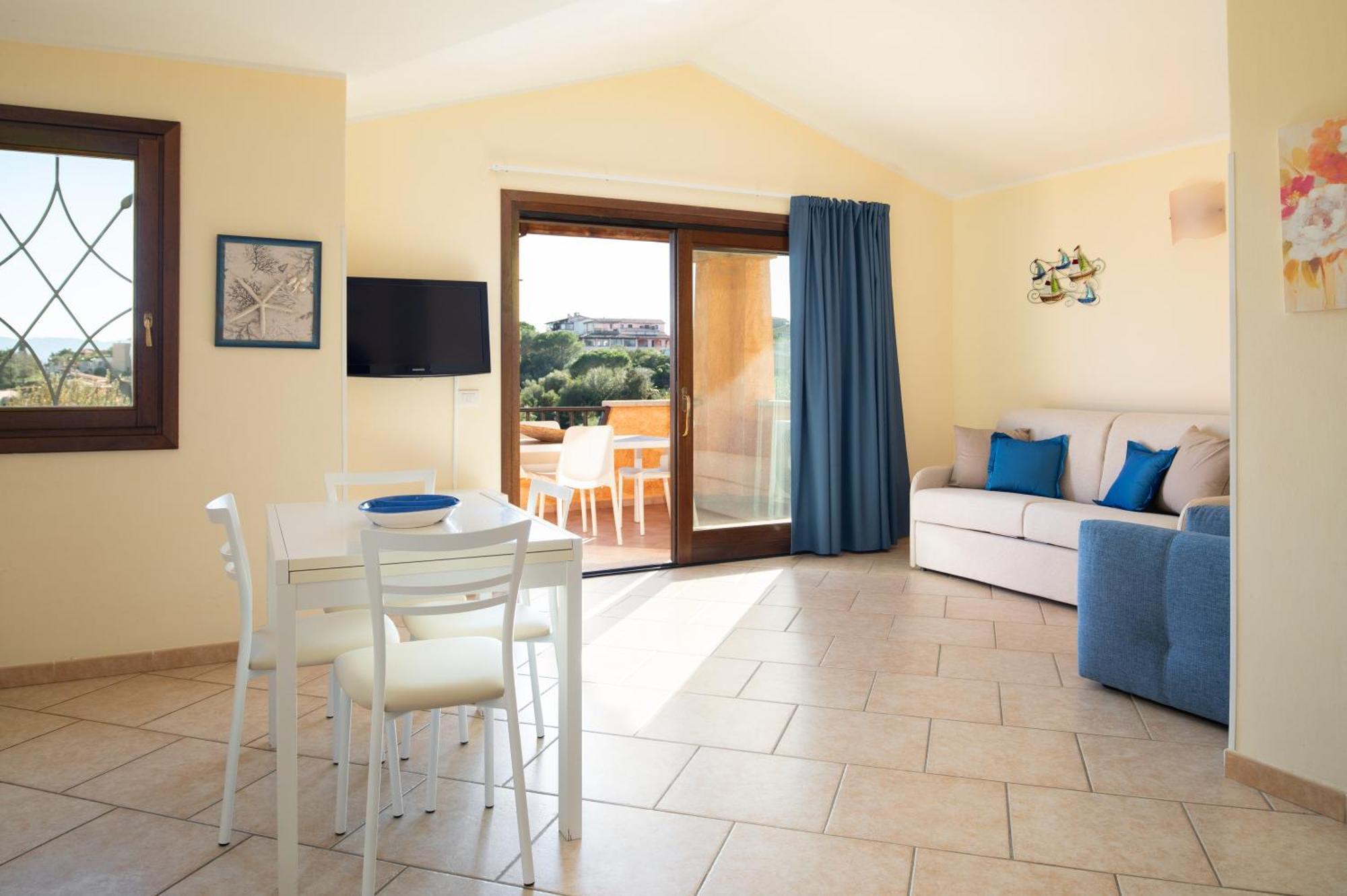 Villaggio Perlacea - Your House In Sardinia ゴルフォ・アランチ エクステリア 写真