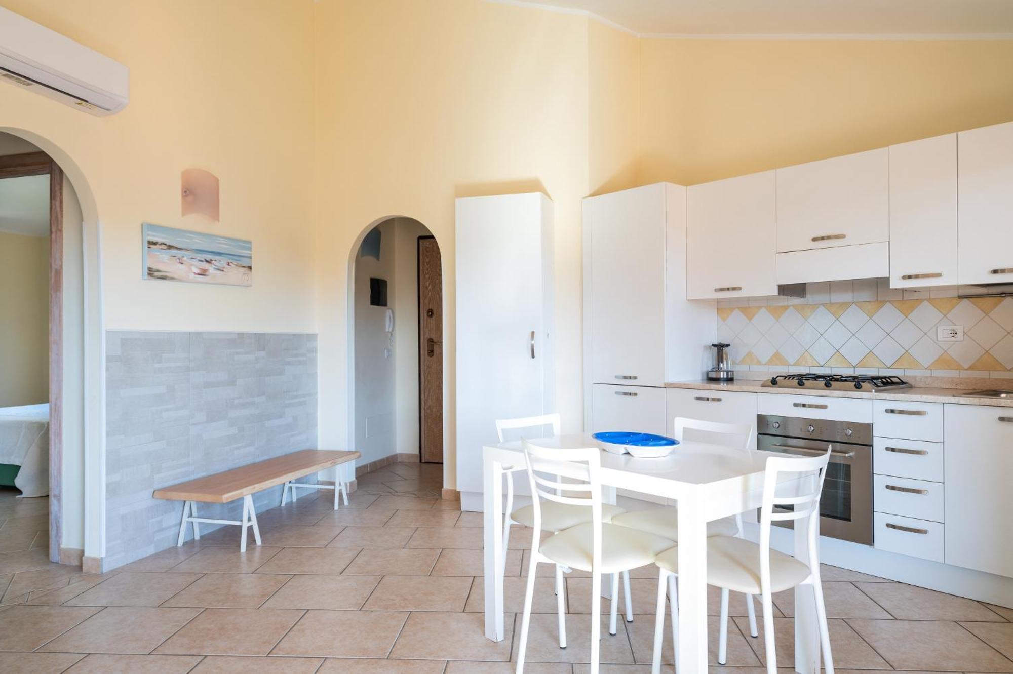 Villaggio Perlacea - Your House In Sardinia ゴルフォ・アランチ エクステリア 写真