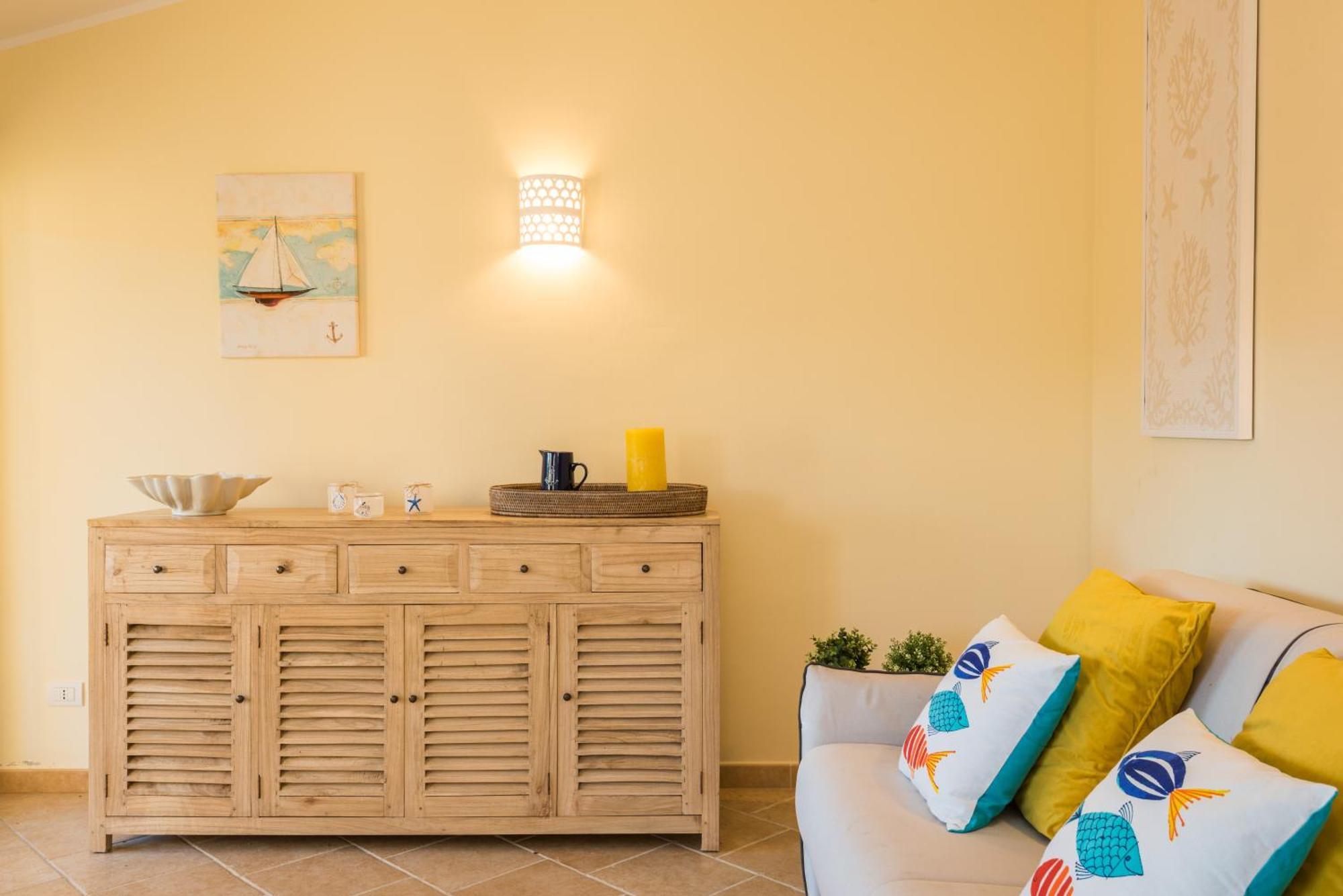 Villaggio Perlacea - Your House In Sardinia ゴルフォ・アランチ エクステリア 写真