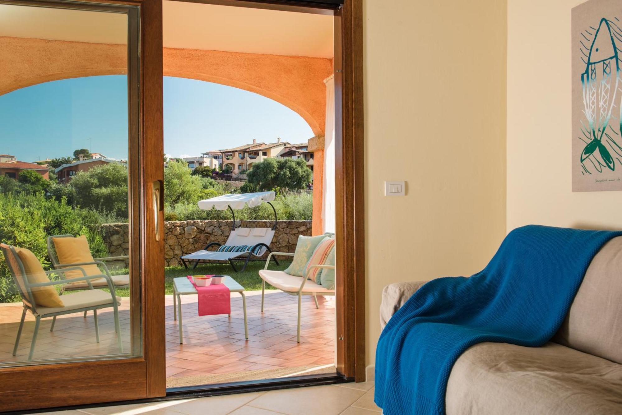 Villaggio Perlacea - Your House In Sardinia ゴルフォ・アランチ エクステリア 写真