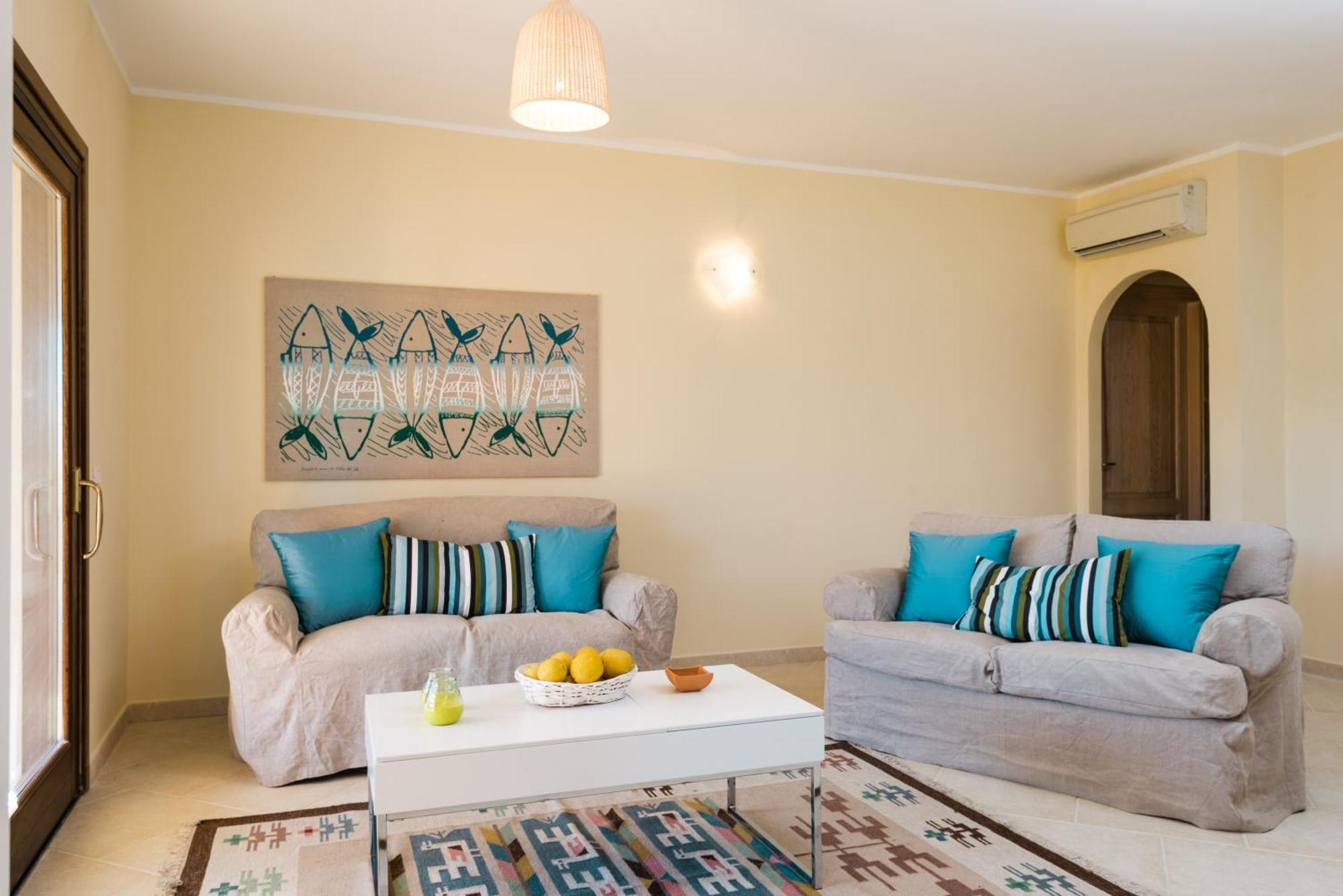 Villaggio Perlacea - Your House In Sardinia ゴルフォ・アランチ エクステリア 写真