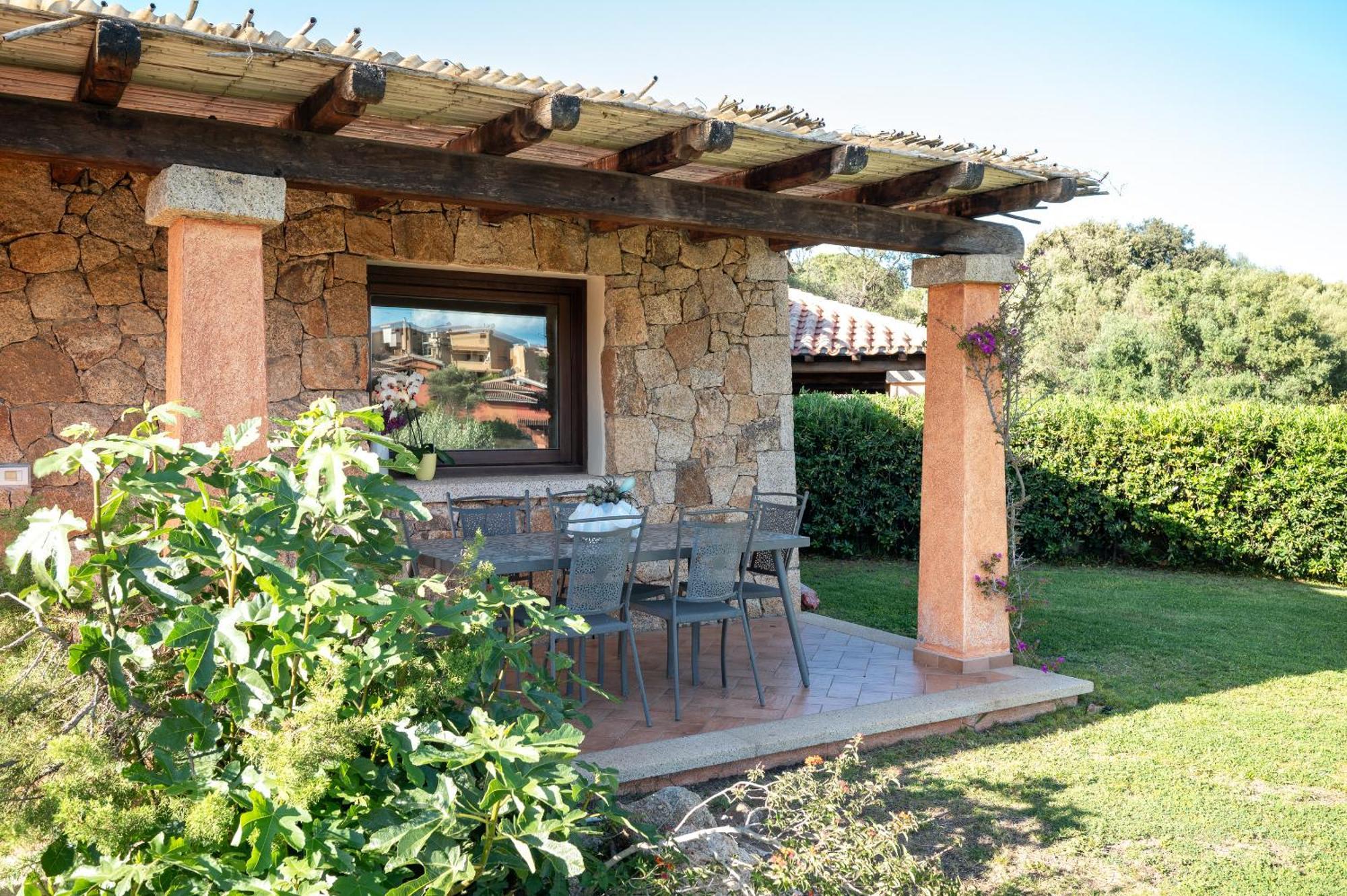 Villaggio Perlacea - Your House In Sardinia ゴルフォ・アランチ エクステリア 写真