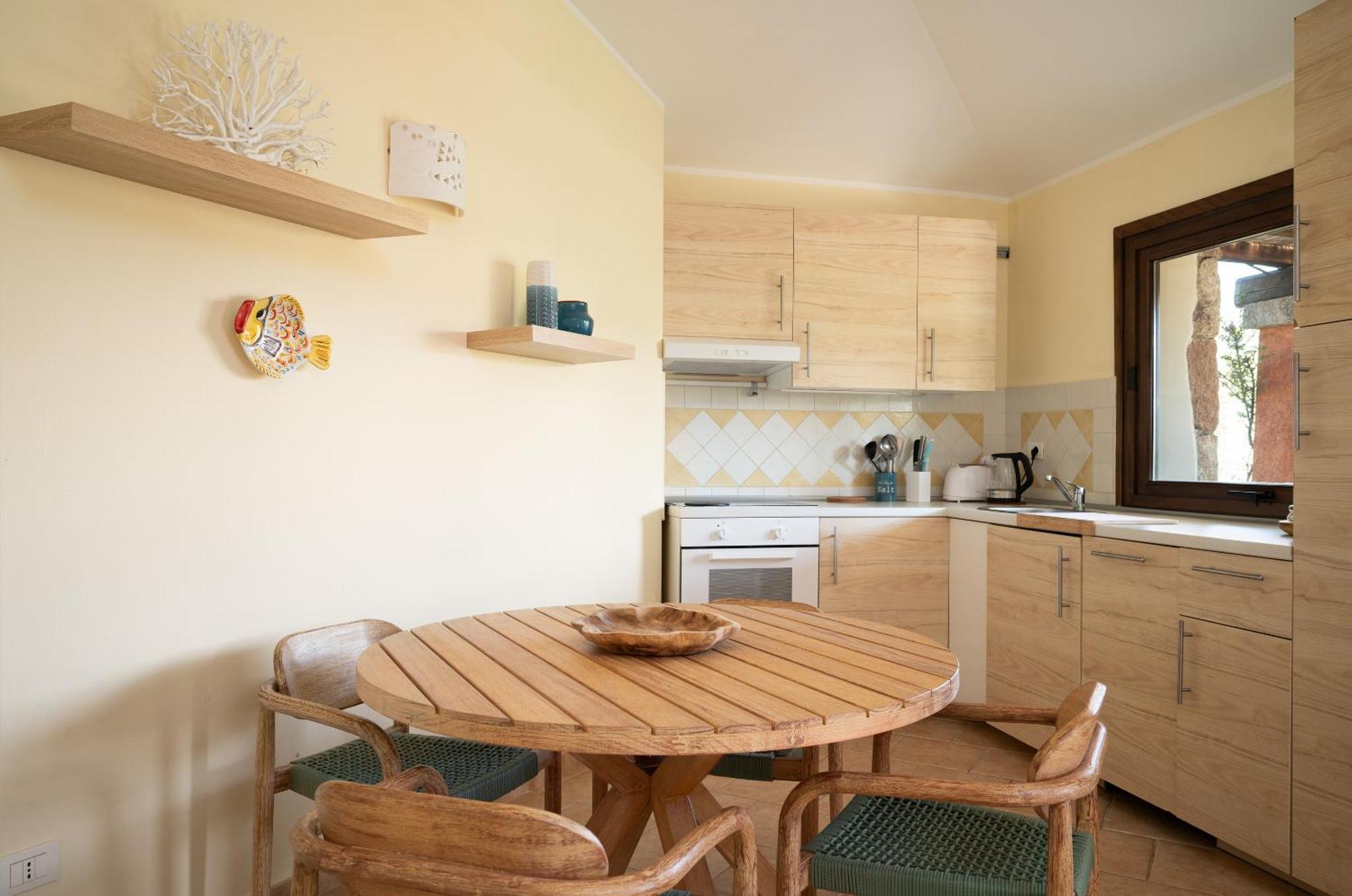 Villaggio Perlacea - Your House In Sardinia ゴルフォ・アランチ エクステリア 写真