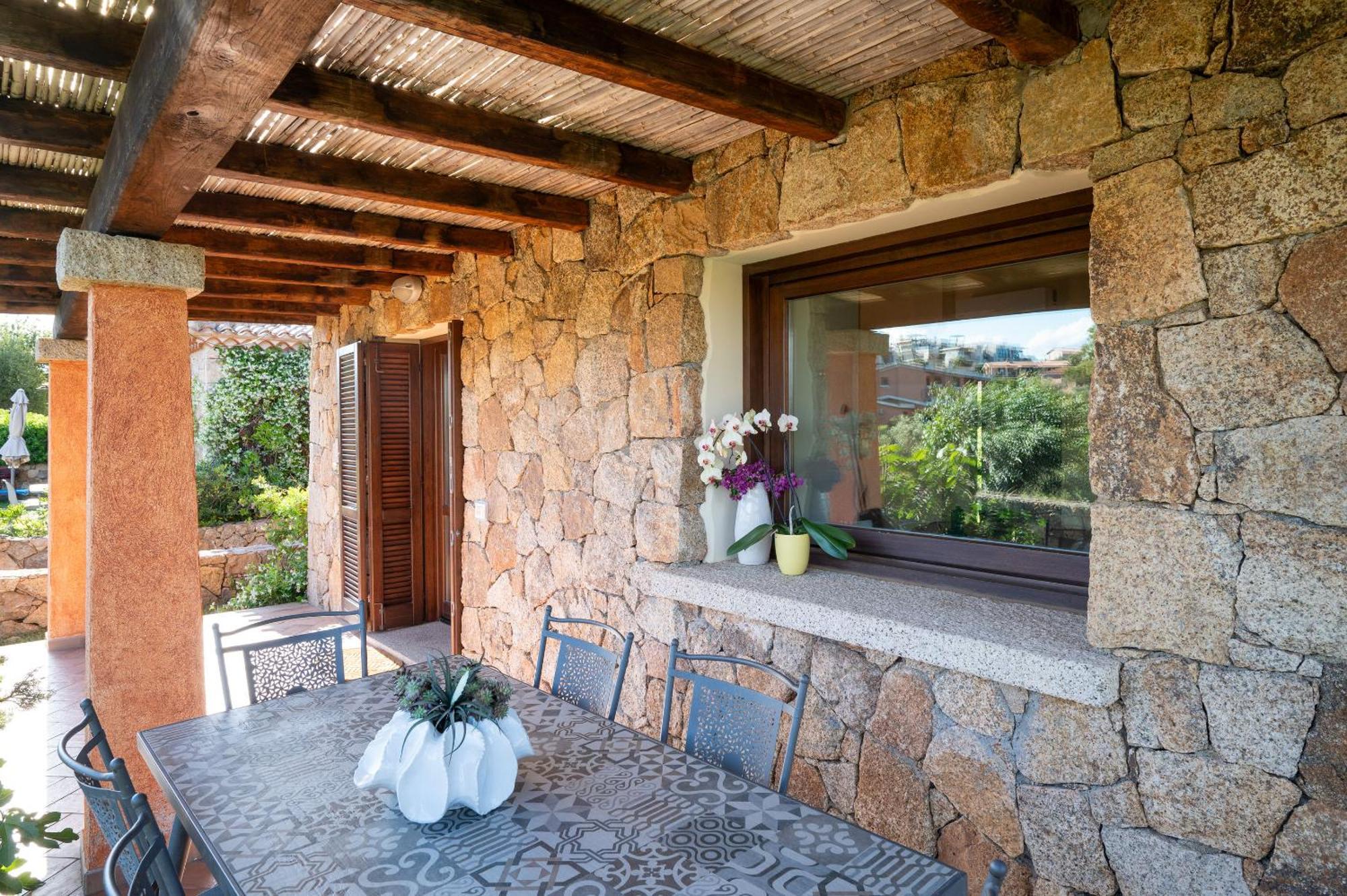 Villaggio Perlacea - Your House In Sardinia ゴルフォ・アランチ エクステリア 写真