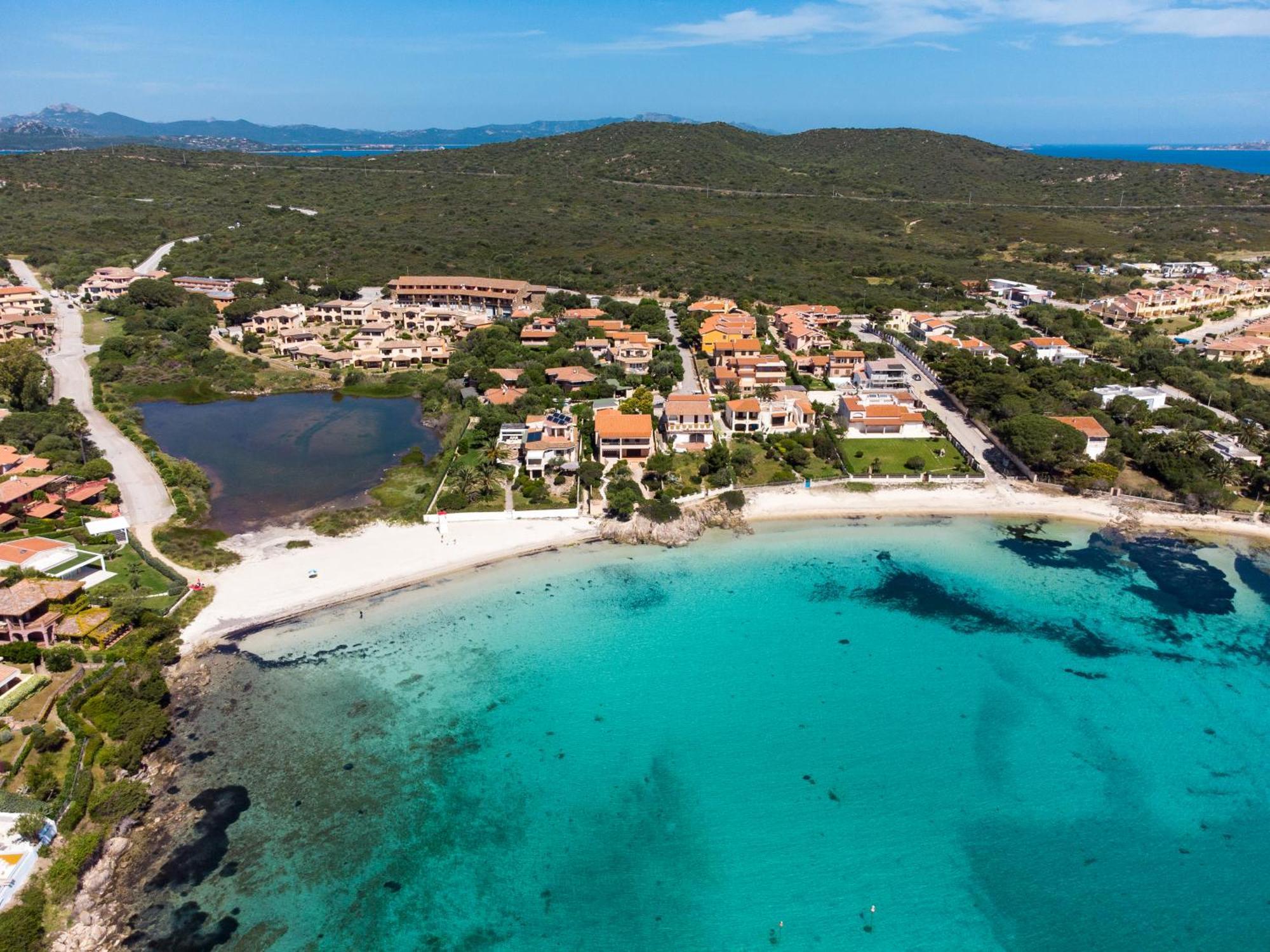 Villaggio Perlacea - Your House In Sardinia ゴルフォ・アランチ エクステリア 写真