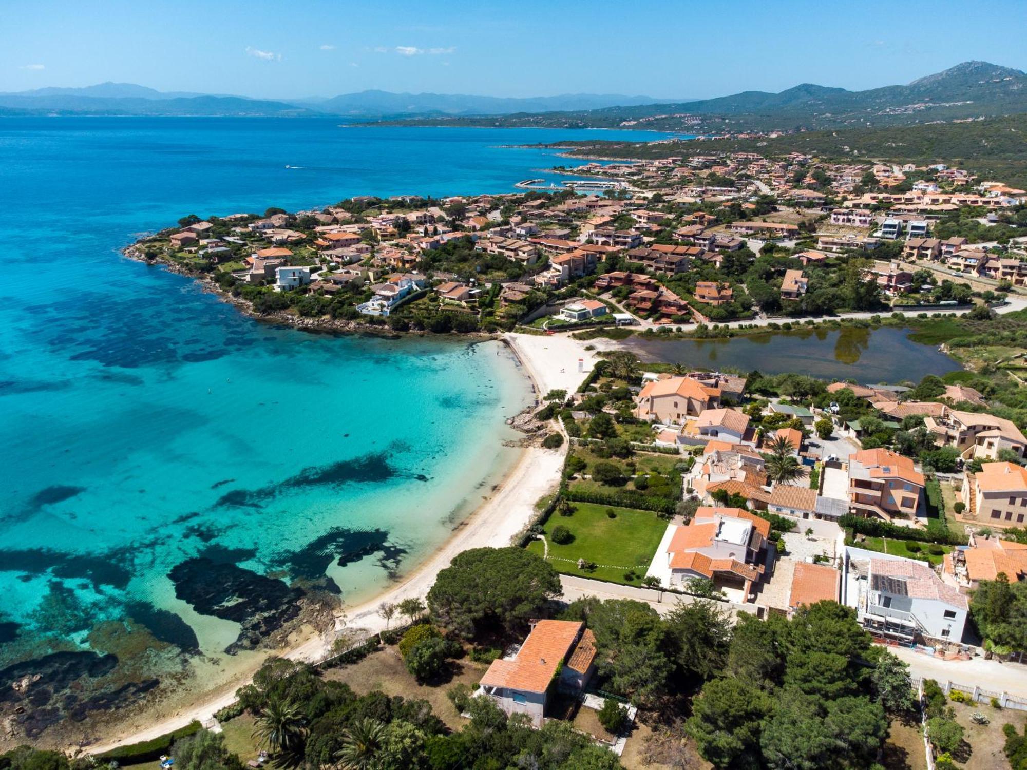 Villaggio Perlacea - Your House In Sardinia ゴルフォ・アランチ エクステリア 写真