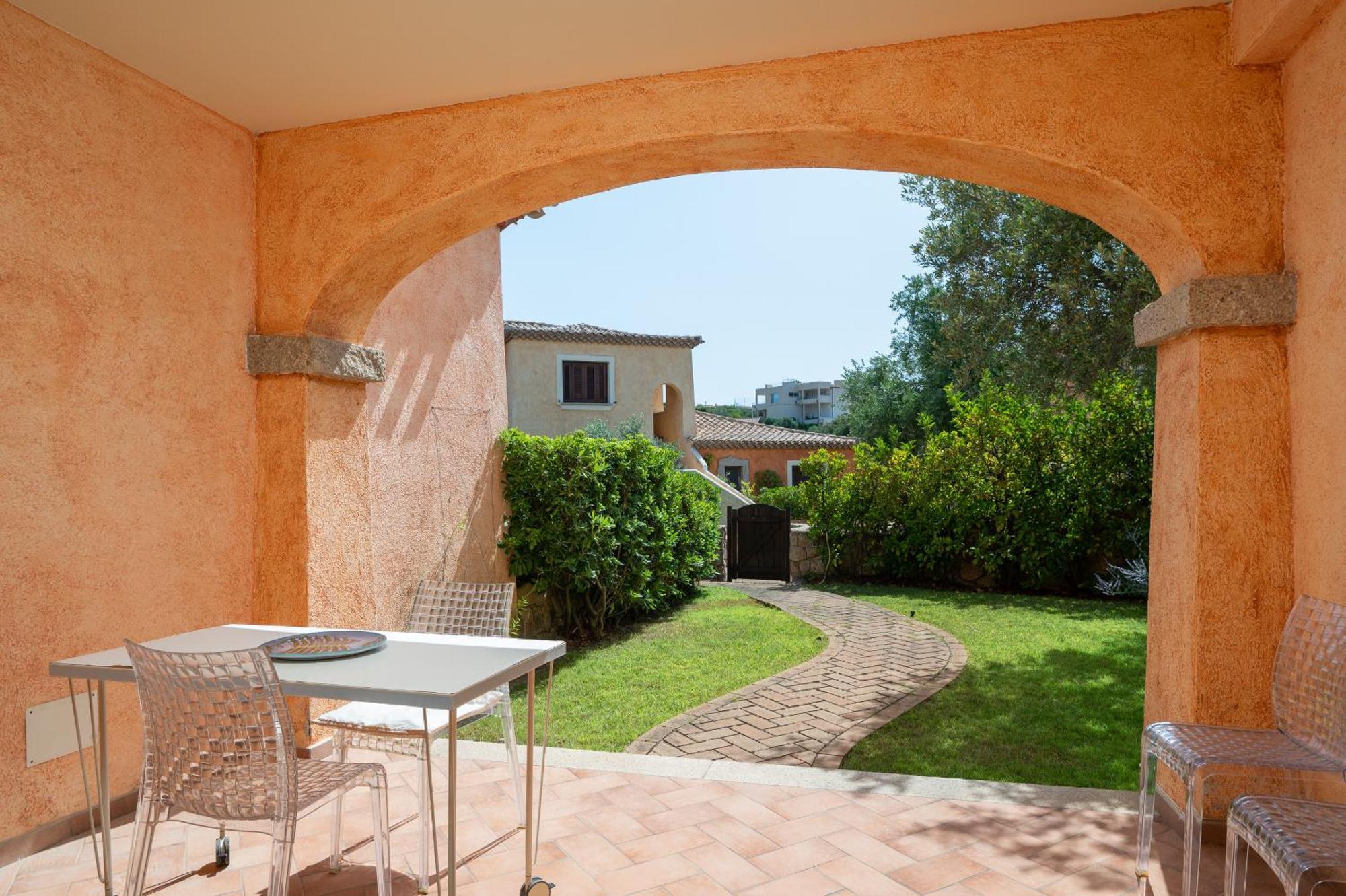 Villaggio Perlacea - Your House In Sardinia ゴルフォ・アランチ エクステリア 写真