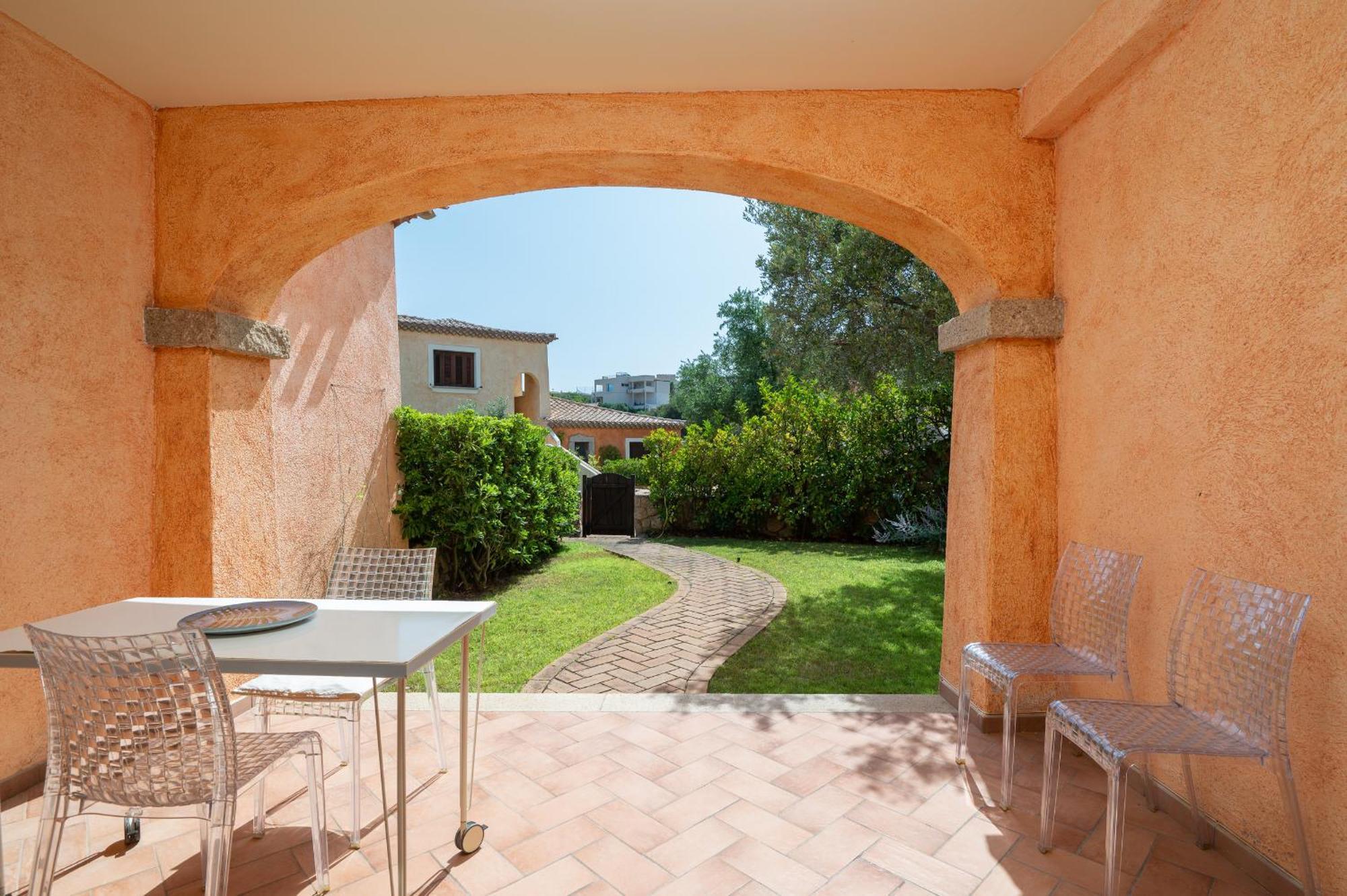 Villaggio Perlacea - Your House In Sardinia ゴルフォ・アランチ エクステリア 写真