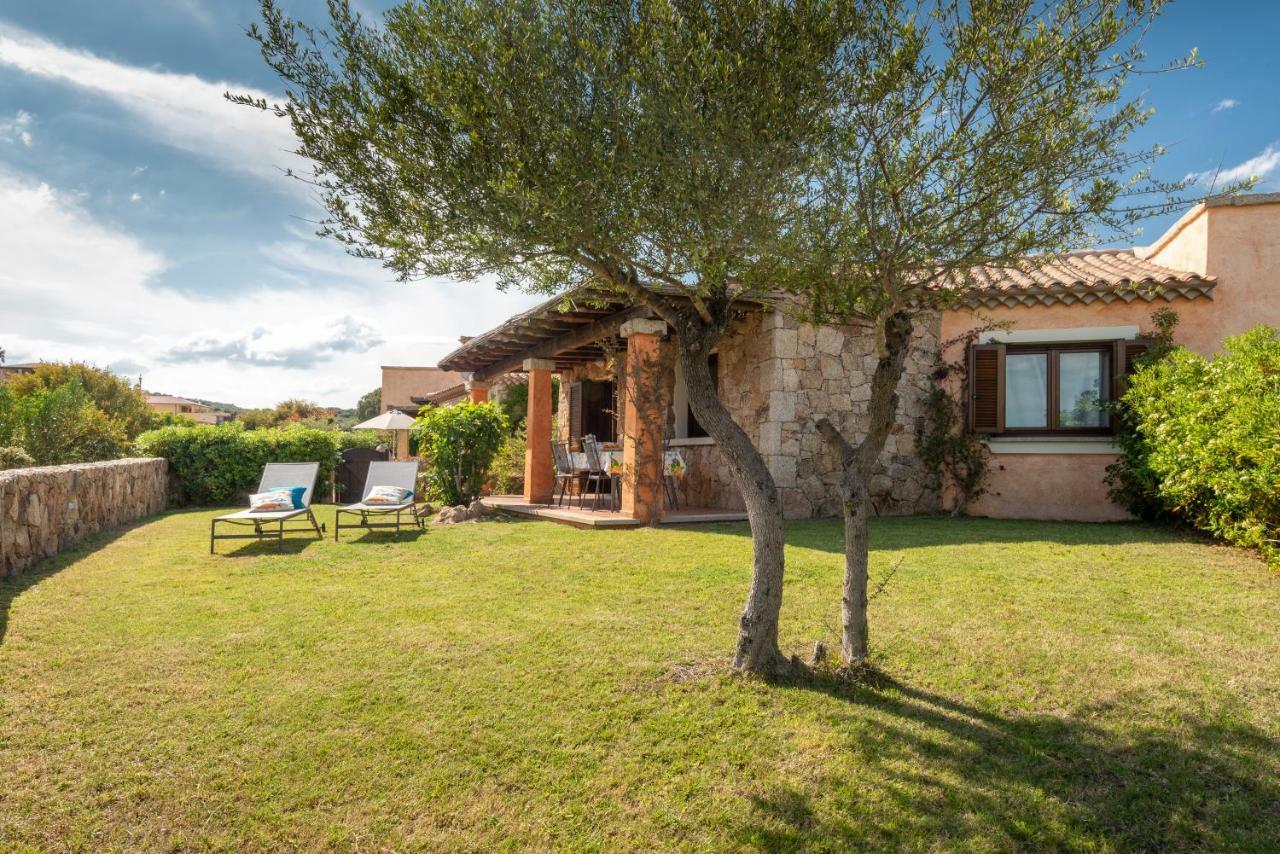 Villaggio Perlacea - Your House In Sardinia ゴルフォ・アランチ エクステリア 写真